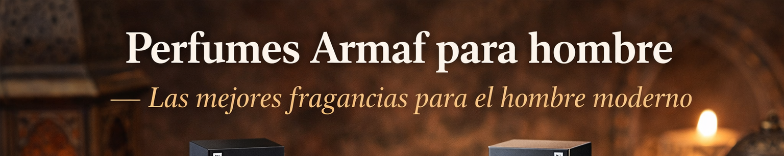 Perfumes Armaf para hombre