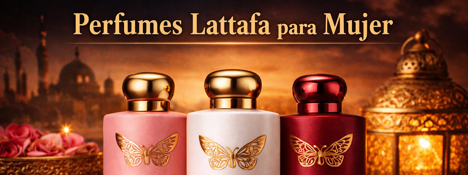 Perfumes Lattafa para mujer: los más populares y duraderos