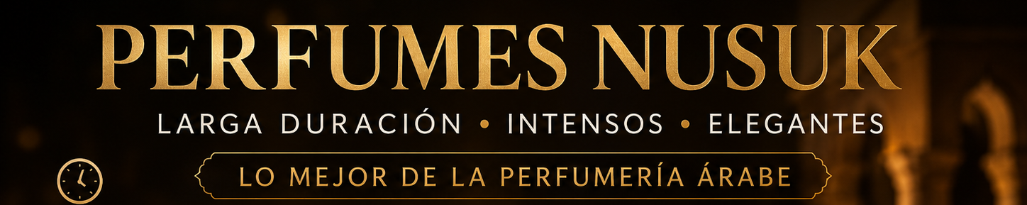 Perfumes NUSUK de Larga Duración: Los Más Intensos, Elegantes y Recomendados en 2026