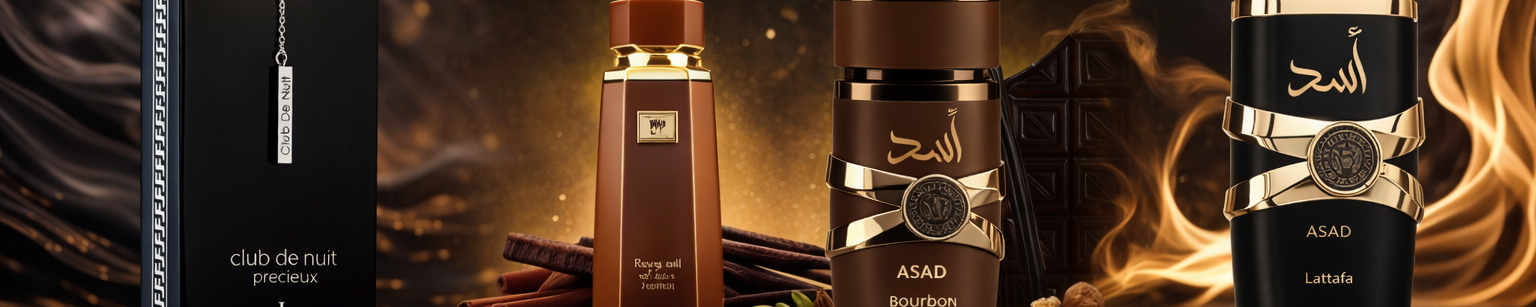 Perfumes árabes que duran más