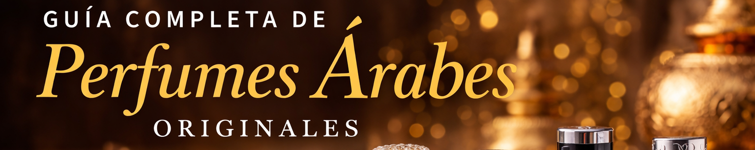 Guía completa de perfumes árabes originales: los mejores perfumes Lattafa, Armaf y Maison Alhambra