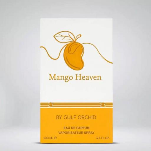 Eau de Parfum Mango Heaven 100ml - Orquídea del Golfo [1]