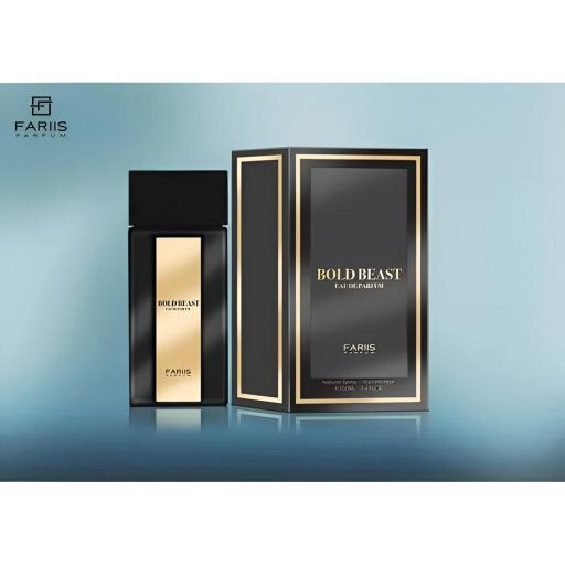 Fariis Bold Beast EDP 100 ml
