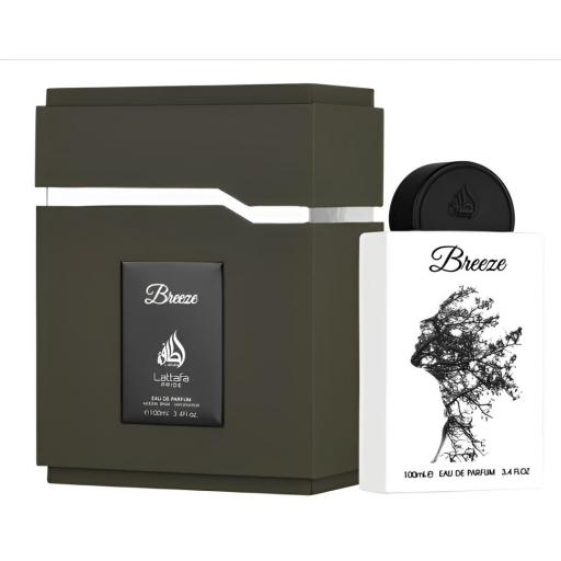 Lattafa Breeze Eau de Parfum 100 ml