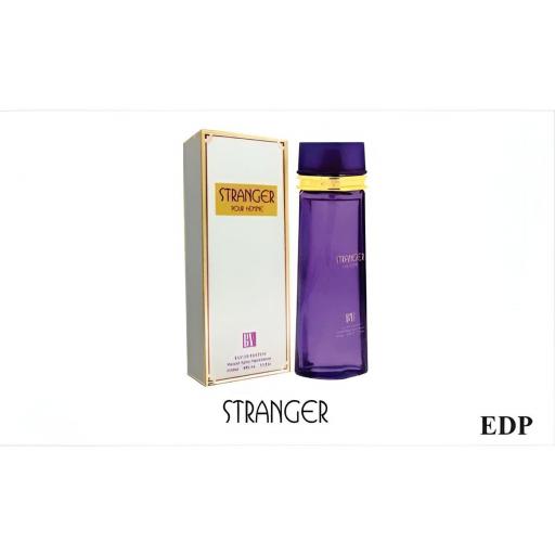 Perfume Extraño 100 ml Mujer