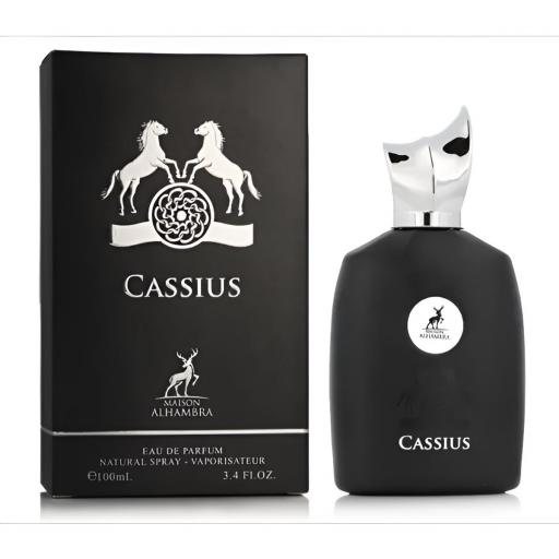 Perfume Maison Alhambra Cassius EDP 100 ml