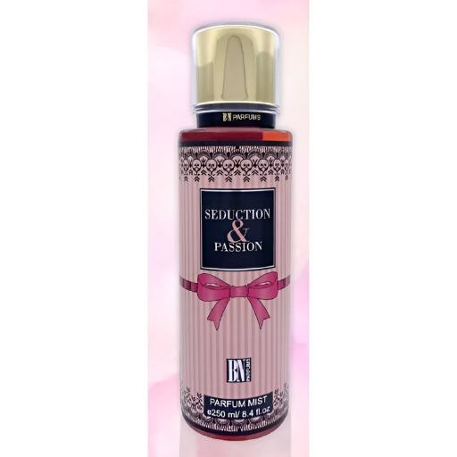 Body corporal Seducción y Pasión Parfums 250 ml