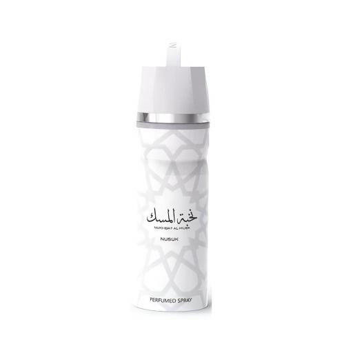 Spray corporal perfumado Nusuk Nukhbat al Musk 200 ml