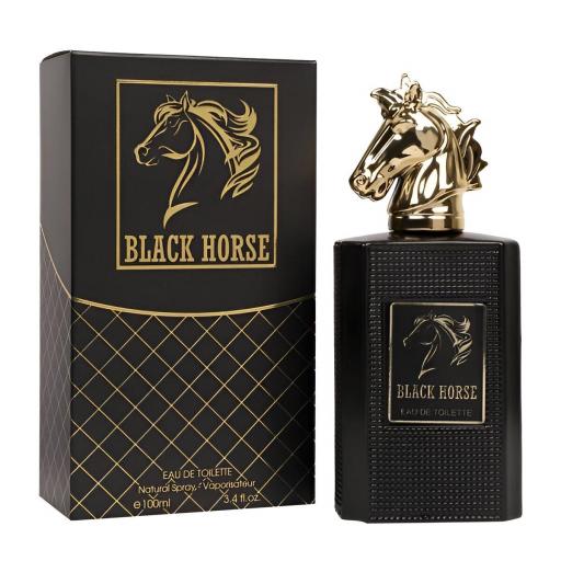 Black Horse EDP 100 ml para hombre