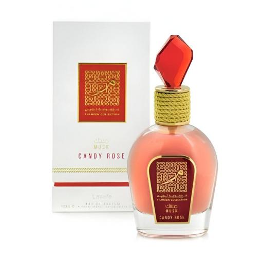Lattafa Thameen Candy Rose EDP 100 ml