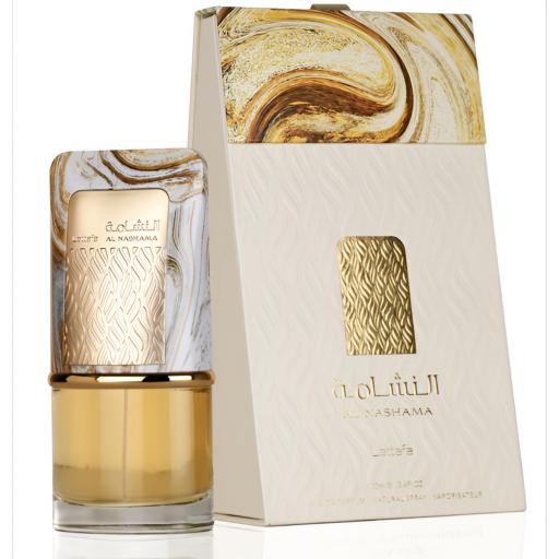 Perfume Lattafa Al Nashama Eau de Parfum 100 ml
