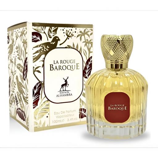 Perfume La Rouge Barroca EDP 100 ml