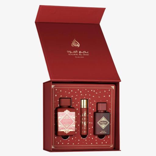Bade’e Al Oud Sublime – Set de Regalo de Lattafa
