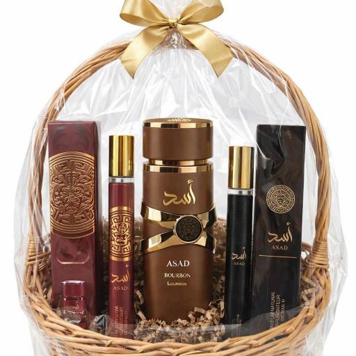 Combo ASAD Bourbon 100 ml + ASAD Bourbon  35 ml + ASAD Negro 35 ml  