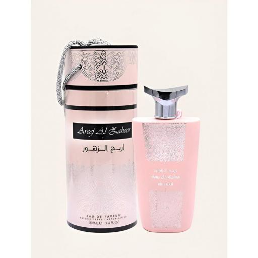 Perfume Nusuk Areej Al Zahoor 100 ml Mujer