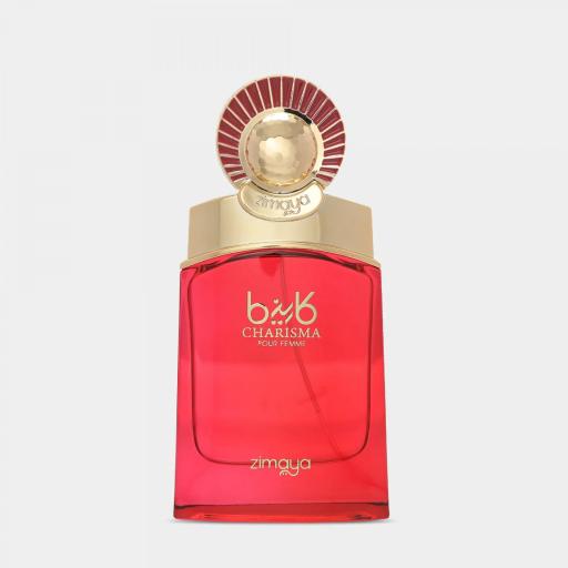 Zimaya Charisma Pour Femme EDP W 100 ml [3]