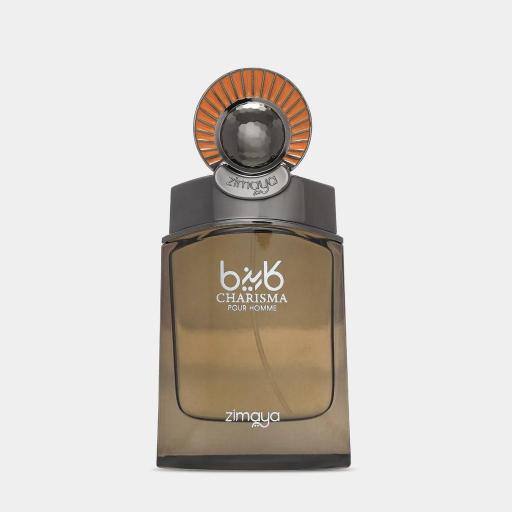 Zimaya Charisma Pour Homme EDP M 100 ml [3]