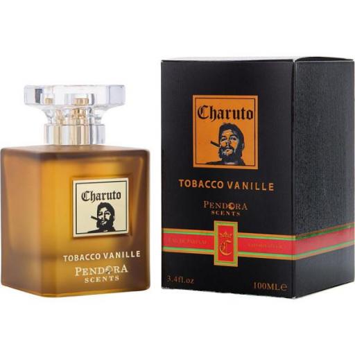 Charuto Tobacco Vanille de Paris Corner 100 Ml