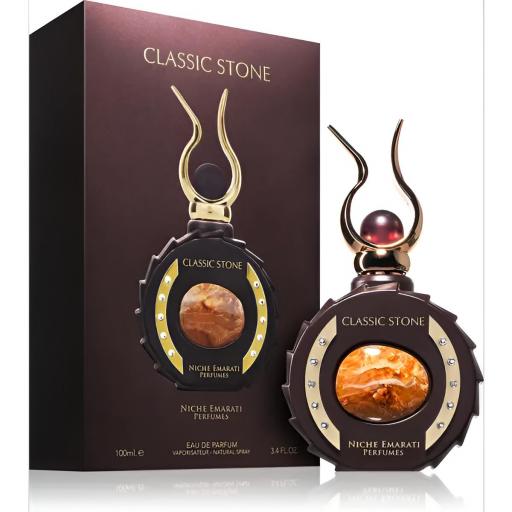 Lattafa Niche Emarati Classic Stone EDP 100 ml