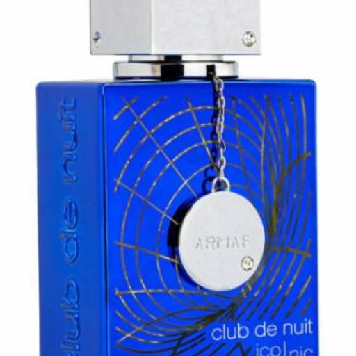 Club de Nuit Blue Iconic Armaf EDP 100ml