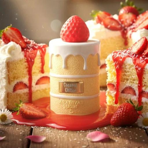 COCONUT CHIFFON - ARABIYAT SUGAR Oriental Vainilla Eau de Parfum 100ml [2]