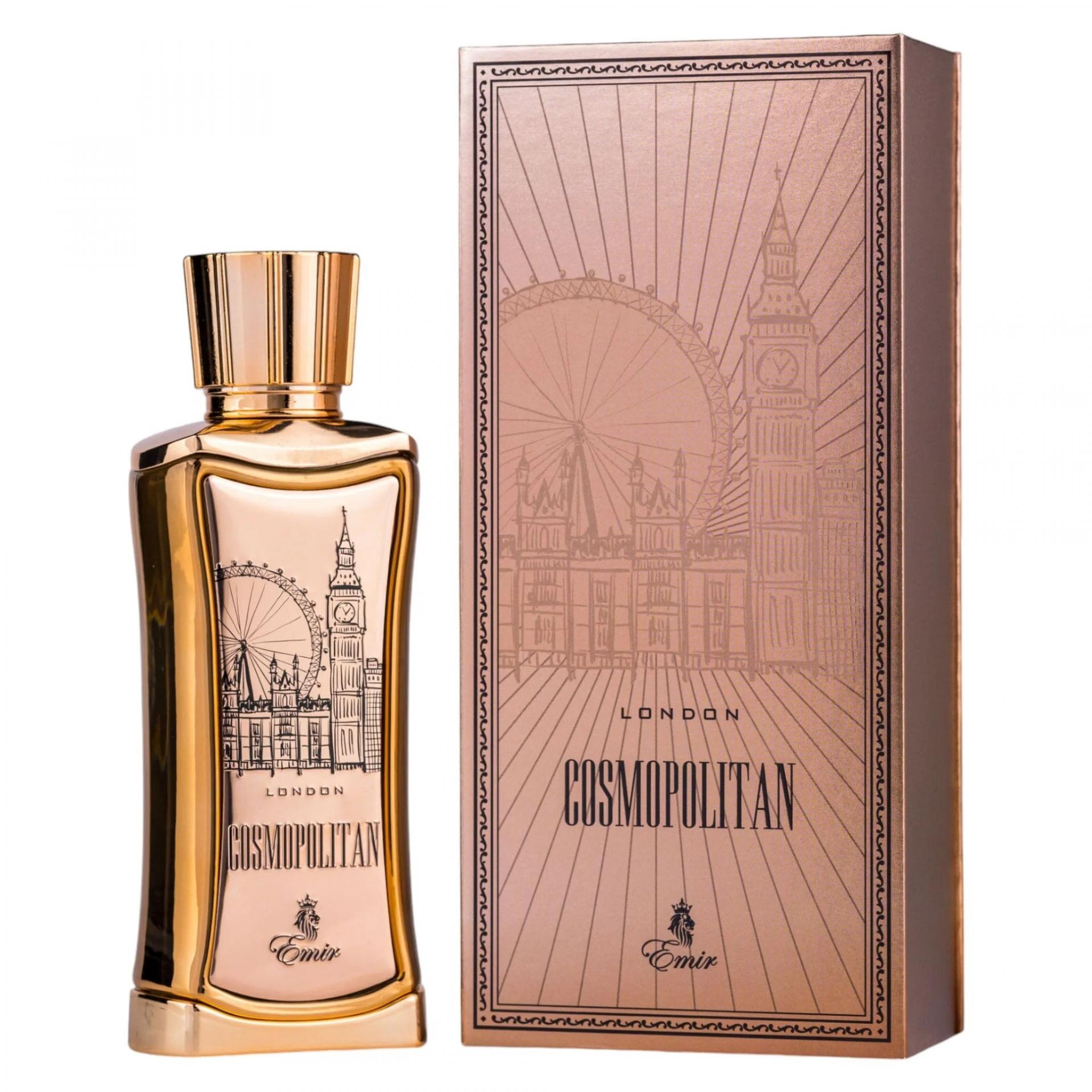 Paris Corner Emir Cosmopolitan London EDP U 100 ml