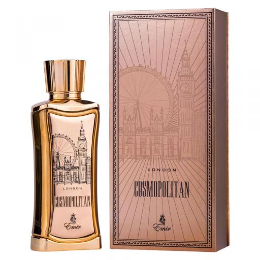 Paris Corner Emir Cosmopolitan London EDP U 100 ml