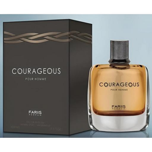 Fariis Courageous EDP 100 ml