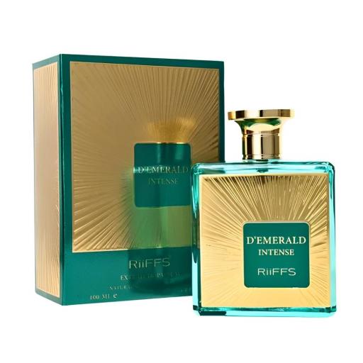 RIIFFS D'Emerald Intense EDP 100 ml