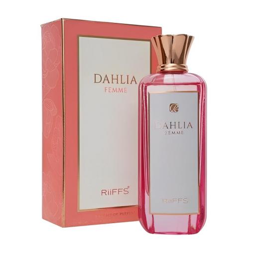 RIIFFS Dahlia mujer EDP 100 ml