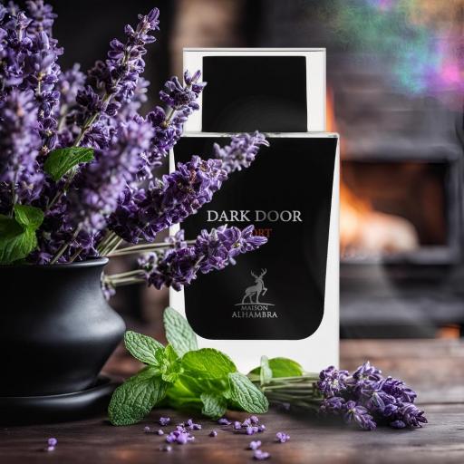 Maison Alhambra Dark Door Sport Men EDP 100 ml [2]