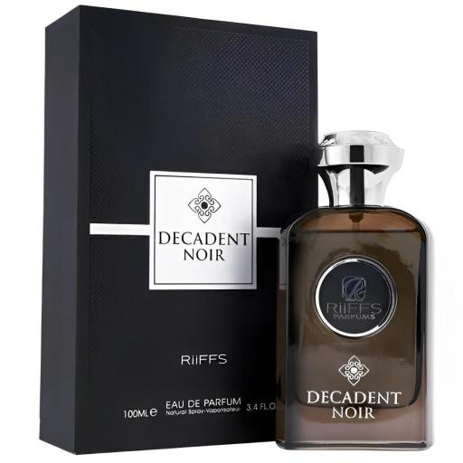 RIIFFS Decadent Noir Eau de Parfum 100 ml