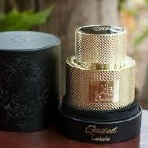 Lattafa Qaa'ed perfume unisex 100 ml [1]