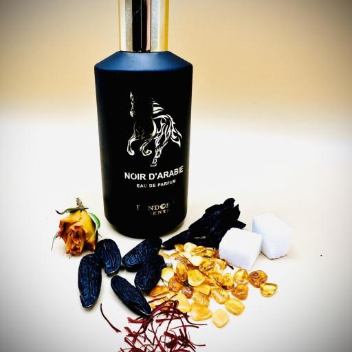 Noir d’Arabie by Pendora Scents [2]
