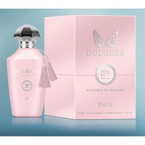 Fariis Dolores EDP 100 ml