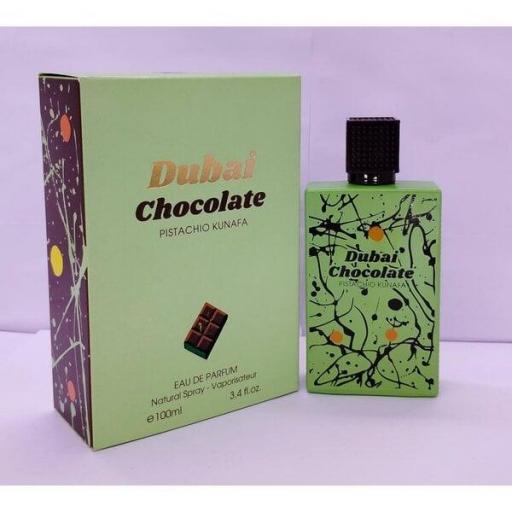 Dubai Chocolate Pistacho Kunafa EDP 100 ml [0]
