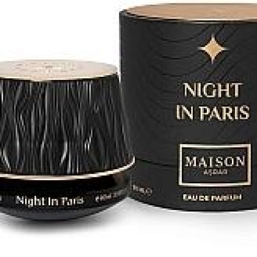 Night In Paris Eau de Parfum  para Mujer 90ml