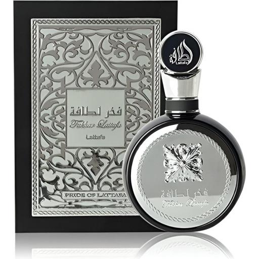 Perfume Lattafa Fakhar Black 100 ml