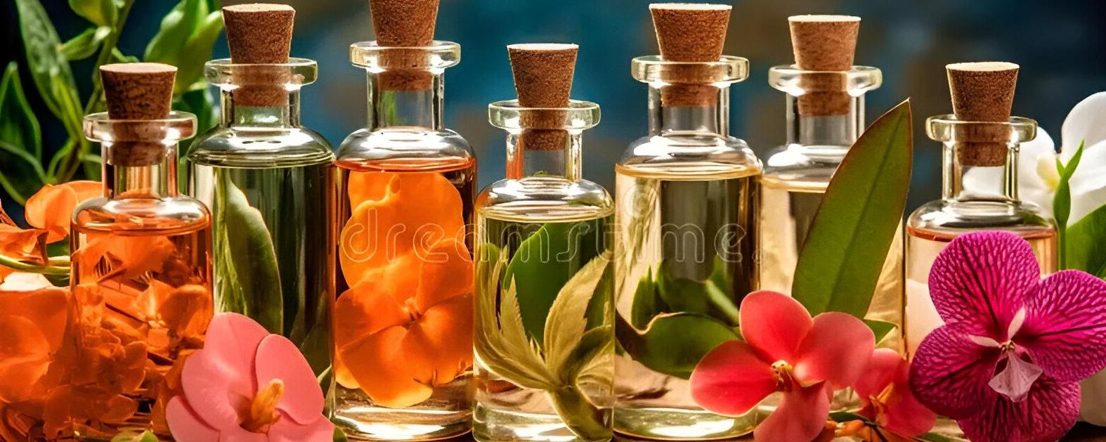 Perfumes Naturales Siembra
