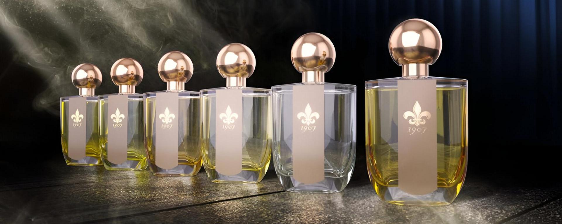 Perfumes Nicho de Aco