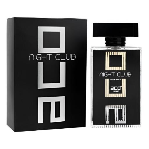 Perfume de Nicho ACO Niche Night Club EDP 100 ml