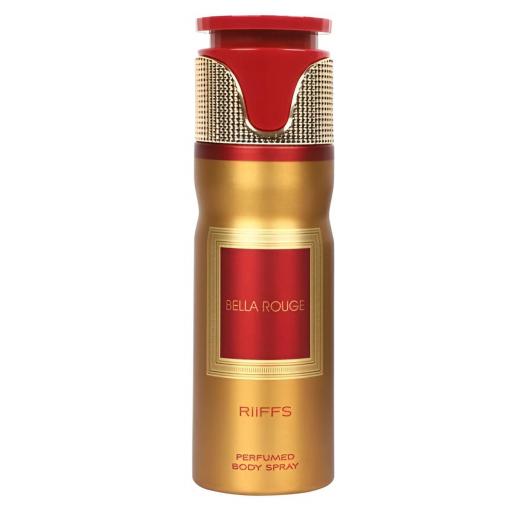 Riiffs Bella Rouge Spray corporal perfumado 200 ml