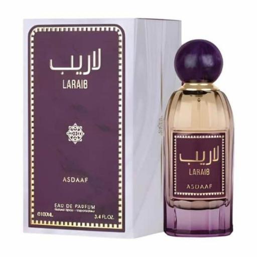 Asdaaf Laraib EDP W 100 ml [0]