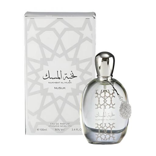 Perfume Nusuk Nukhbat al Musk EDP 100 ml Mujer