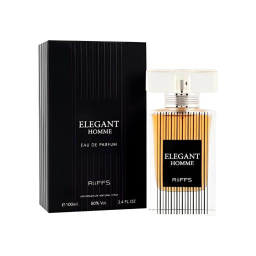 RIIFFS Elegant Homme EDP 100 ml