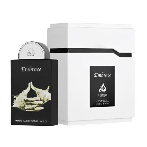 Lattafa Embrace Eau de Parfum 100 ml