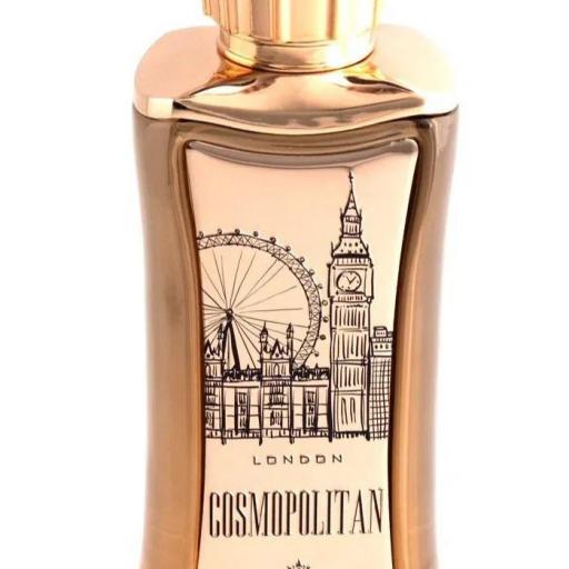 Paris Corner Emir Cosmopolitan London EDP U 100 ml [3]