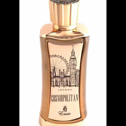 Paris Corner Emir Cosmopolitan London EDP U 100 ml [2]