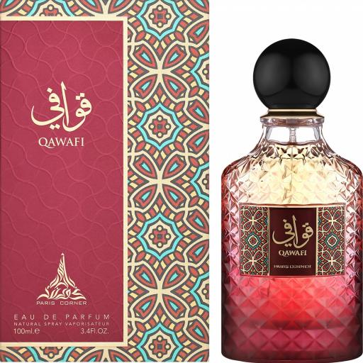 Paris Corner Qawafi EDP U 100 ml [1]