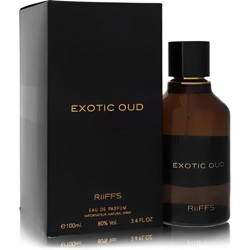 RIIFFS Oud exótico EDP 100 ml